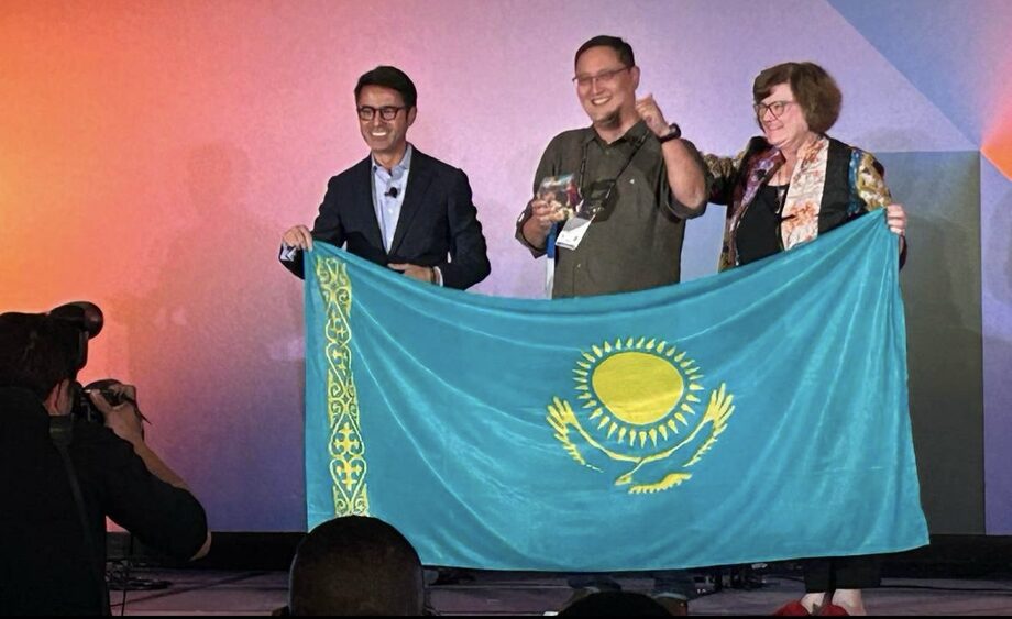 PMI Chapter of the Year 2024 — award ceremony