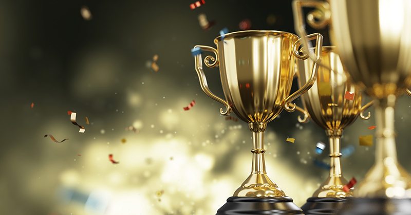 Project Professionals Summit 2023 — award ceremony