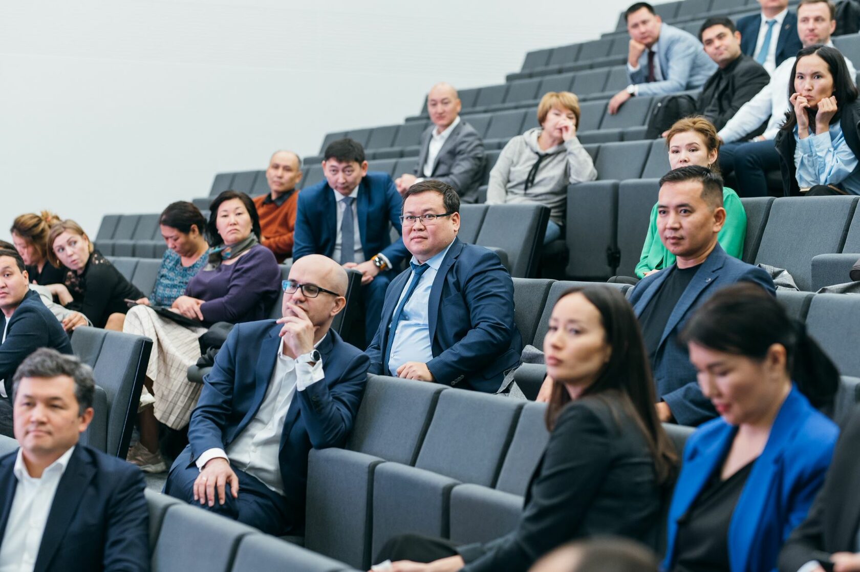 PMI Kazakhstan Chapter conference